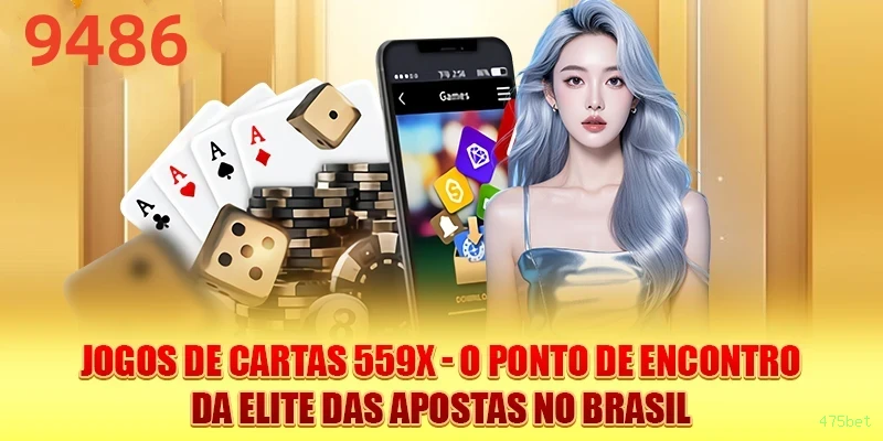 Cadastro rápido e seguro na 475bet
