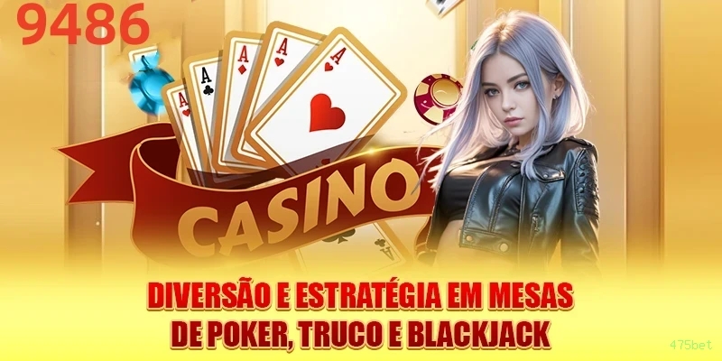 Ganhe prêmios incríveis na 475bet